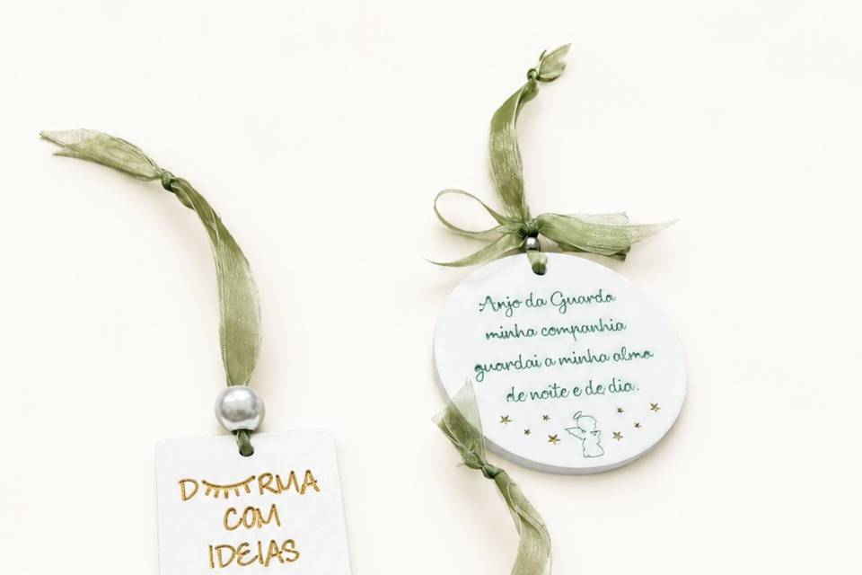 Frases personalizáveis