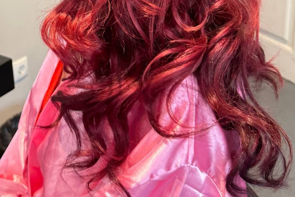 Penteado Coliseu