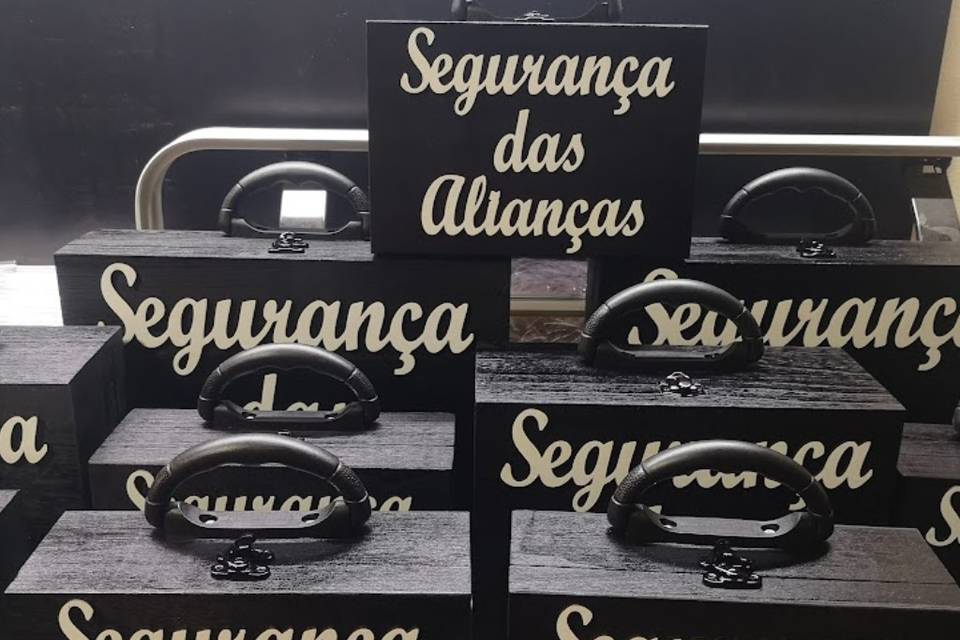 Mala segurança das alianças