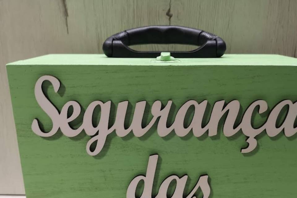 Mala segurança das alianças
