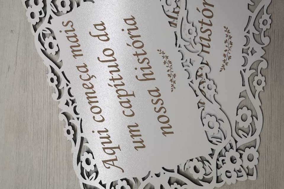 Placa entrada