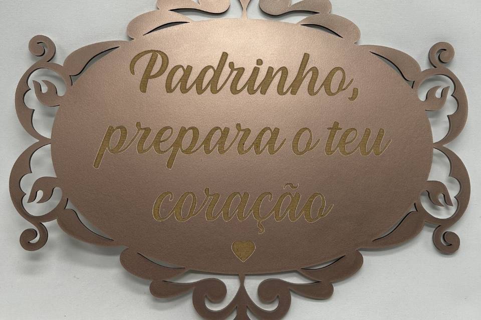 Placa entrada