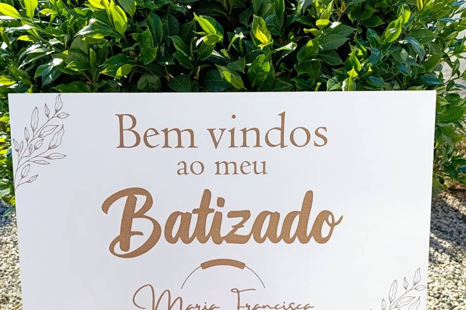 Placa entrada