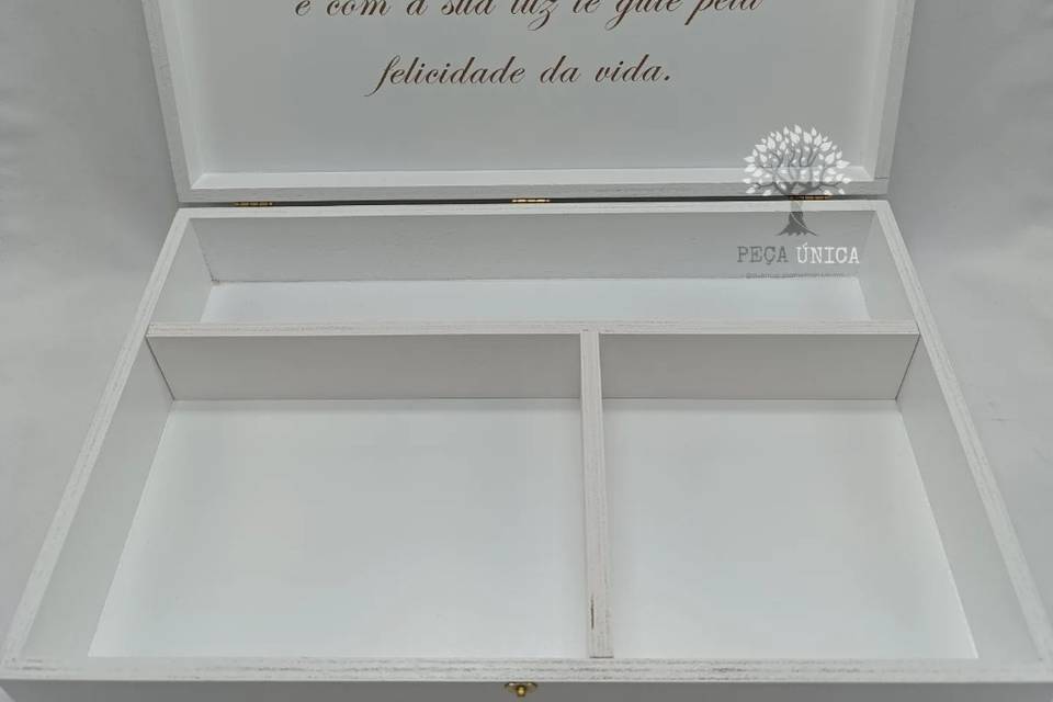 Caixa batismo