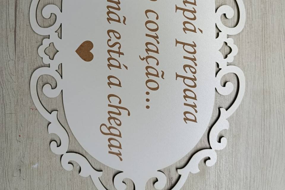 Placa entrada