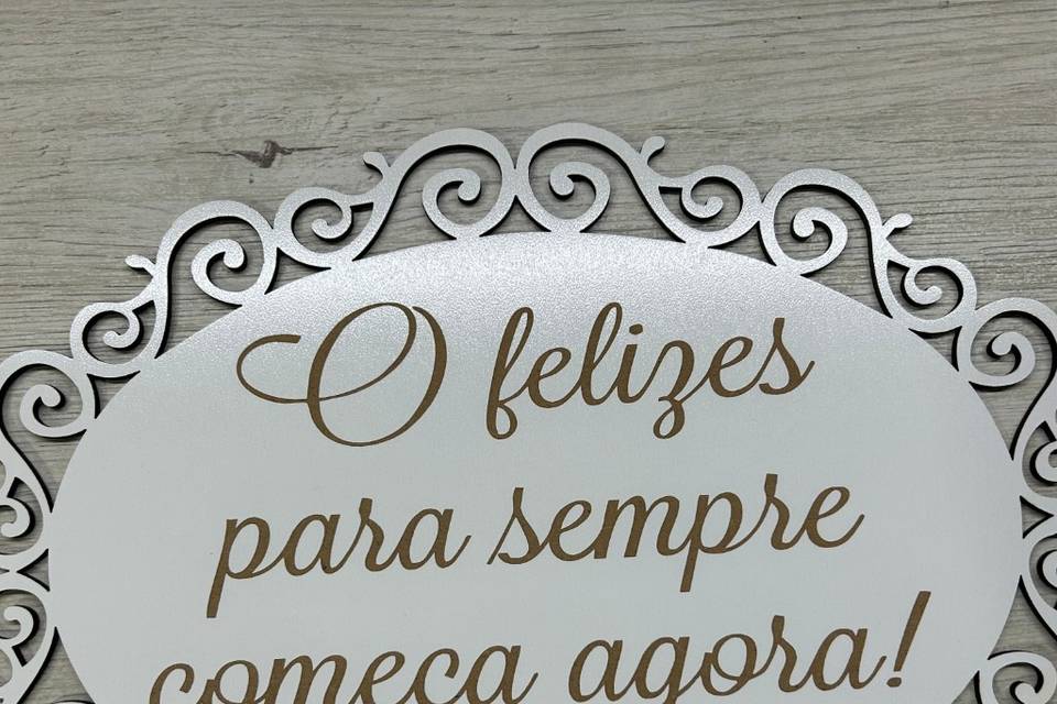 Placa entrada