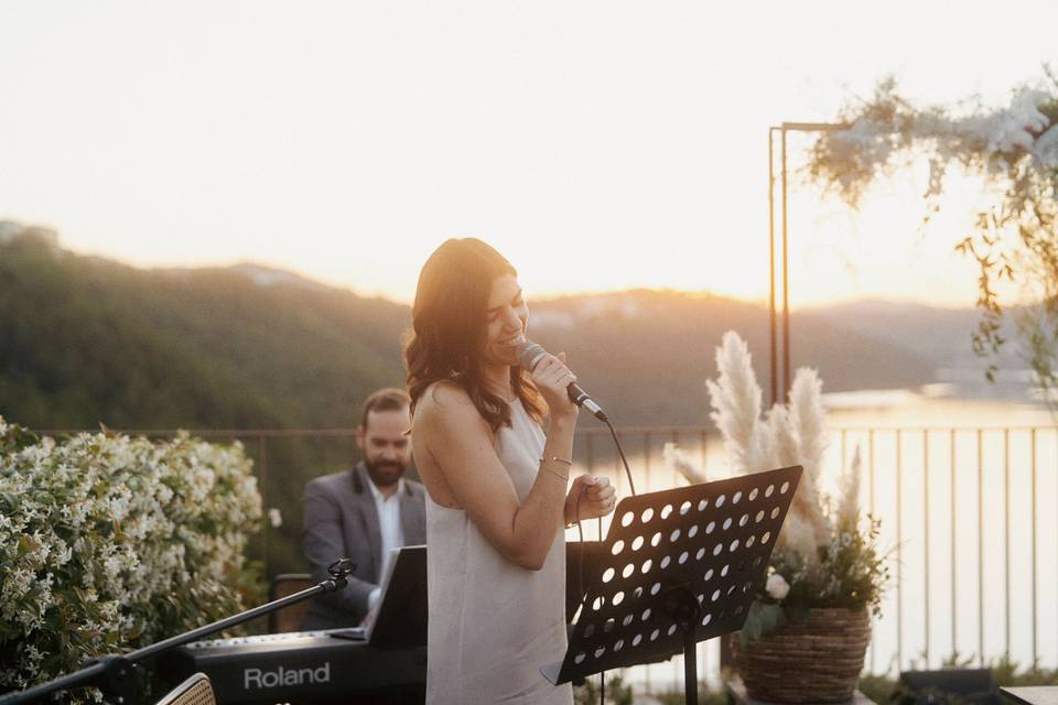 Casamento no Octant Douro