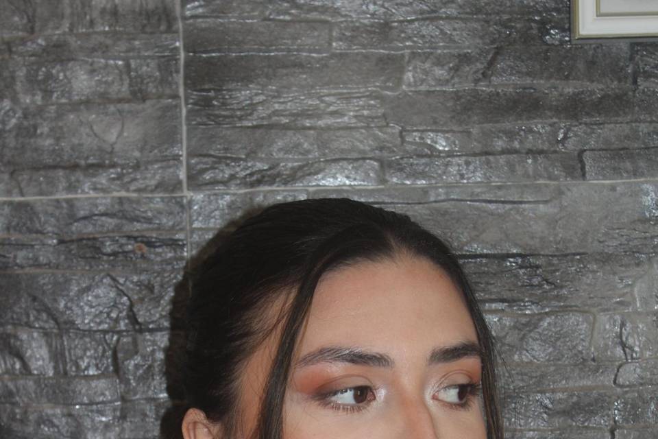 Maquilhagem - Leonor