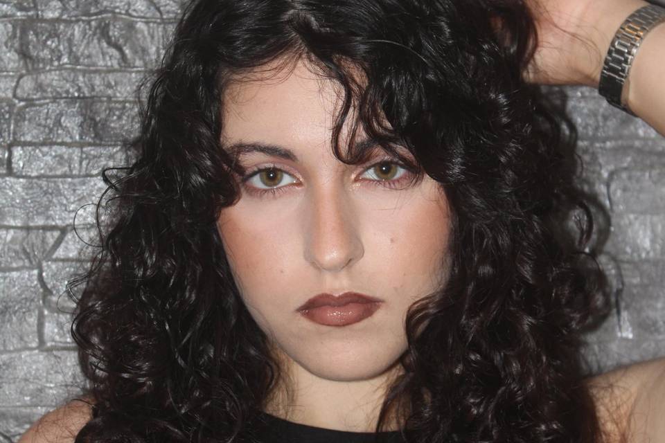 Maquilhagem - Leonor