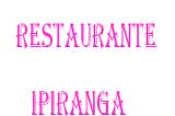 Logo Restaurante Ipiranga