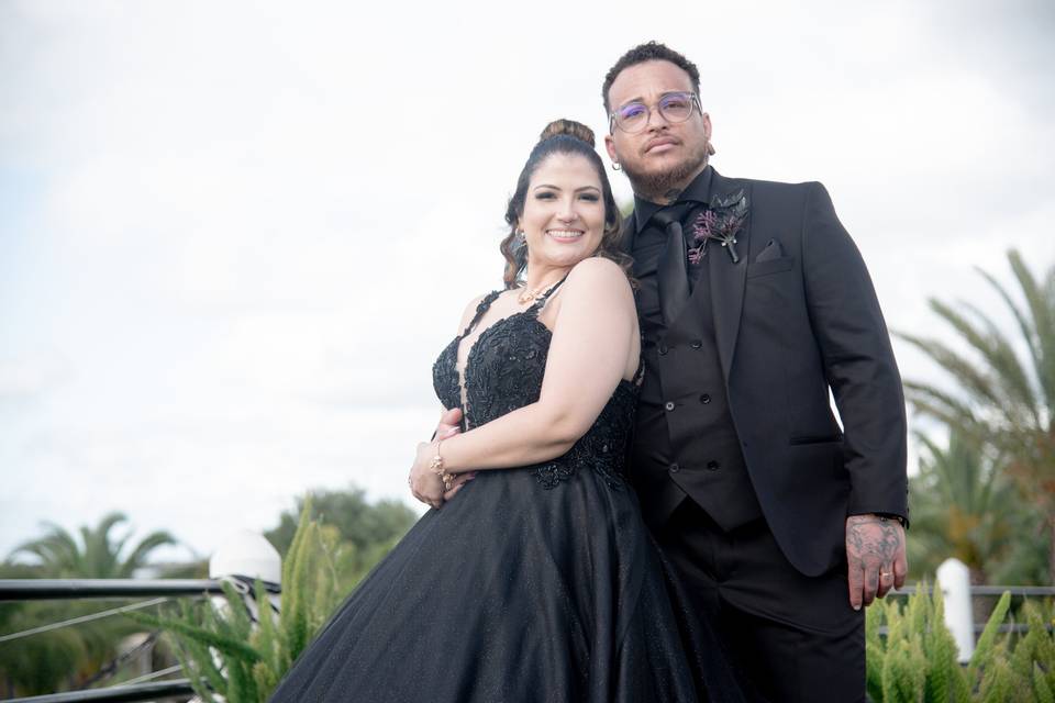 Fotografia de Casamento
