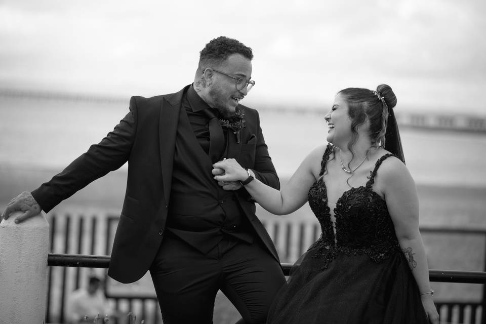 Fotografia de Casamento