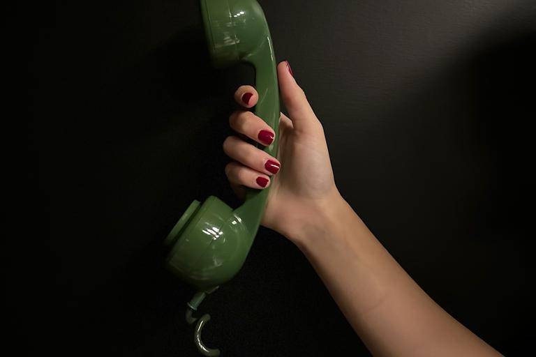 Telefone verde