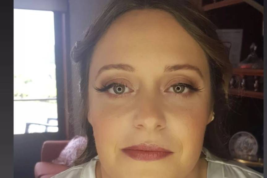 Makeup noiva