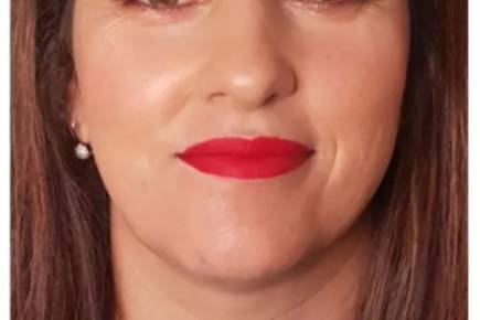 Makeup Red Lips