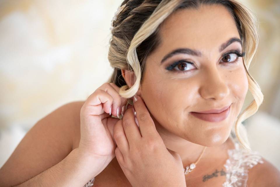 Diana Mendes Bridal Makeup Artist