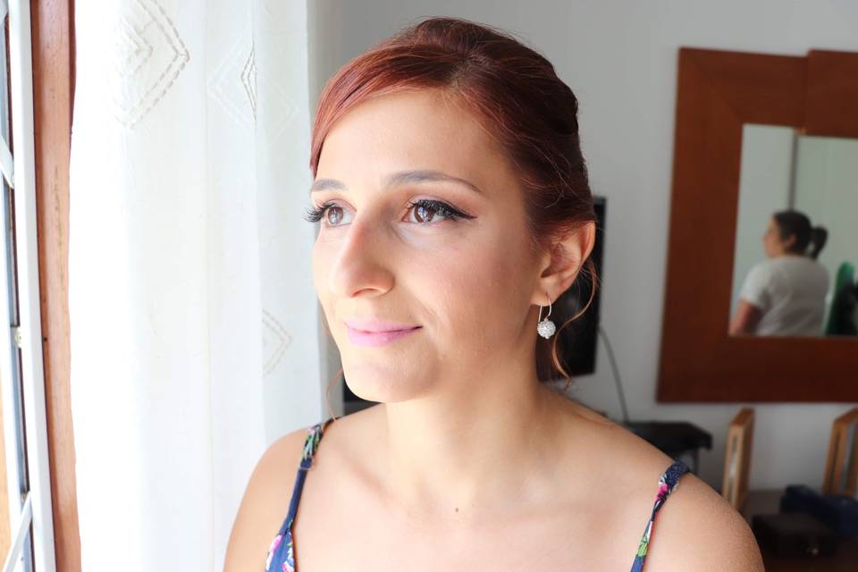 Mariana Magalhães Makeup