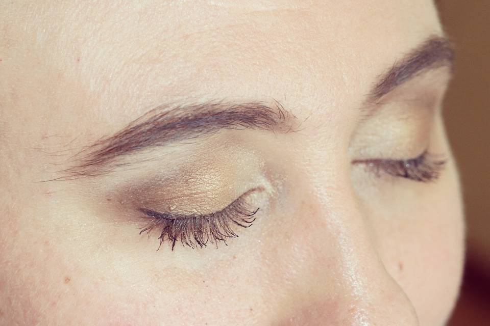 Mariana Magalhães Makeup