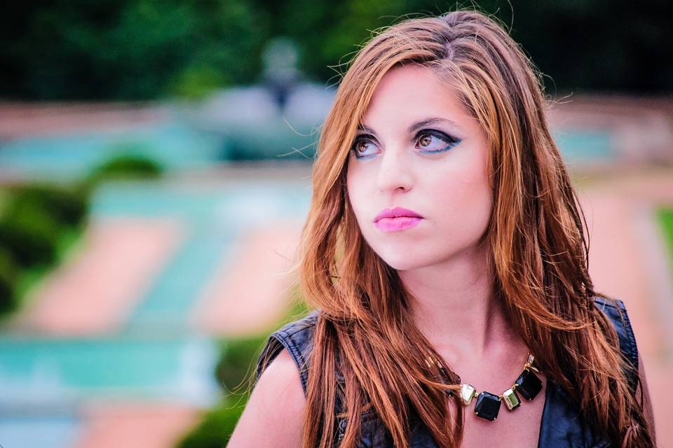 Mariana Magalhães Makeup