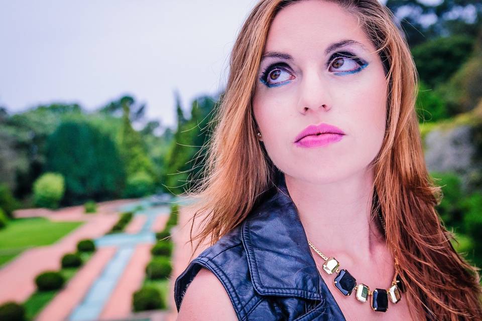 Mariana Magalhães Makeup