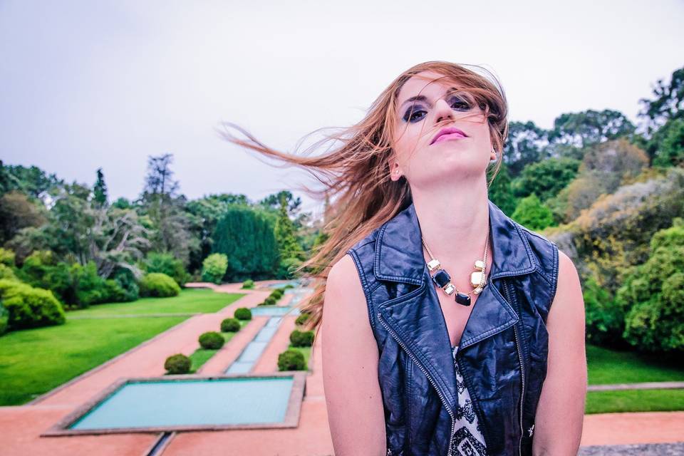 Mariana Magalhães Makeup