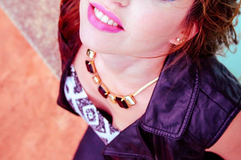 Mariana Magalhães Makeup