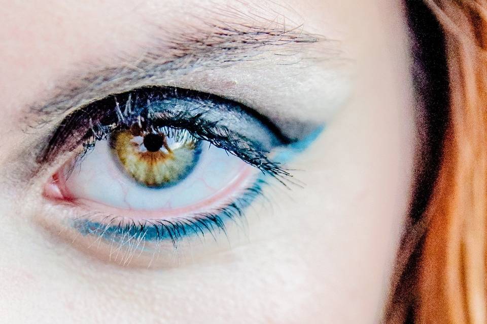 Mariana Magalhães Makeup