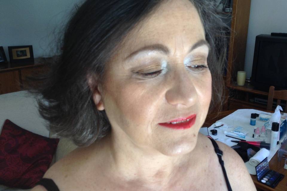 Mariana Magalhães Makeup