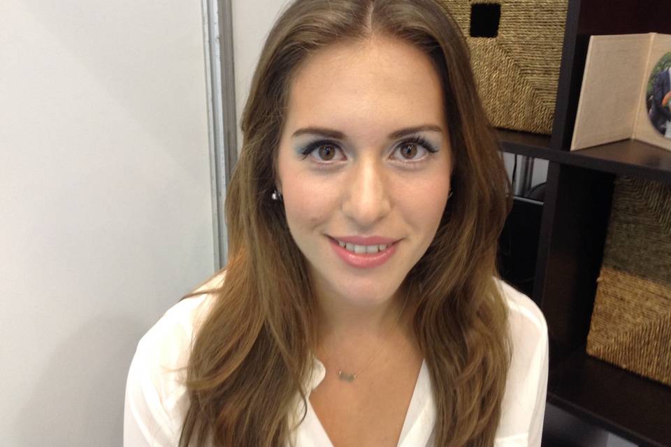 Mariana Magalhães Makeup