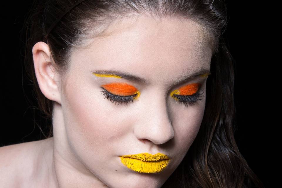 Mariana Magalhães Makeup