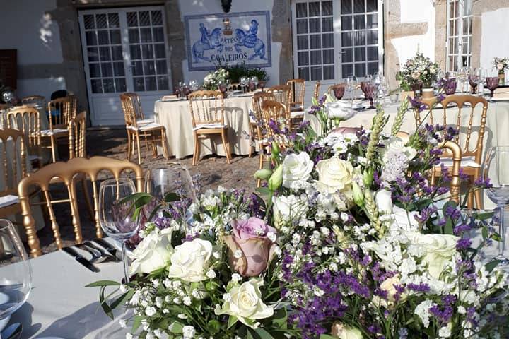 Casamento pateo dos cavaleiros