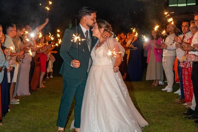 Casamento Jéss e Américo