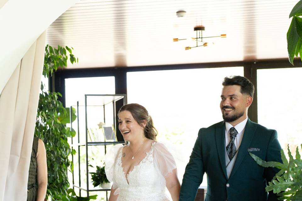 Casamento Jéss e Américo