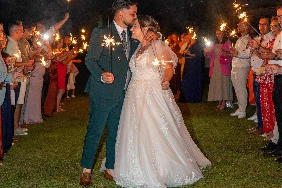 Casamento Jéss e Américo