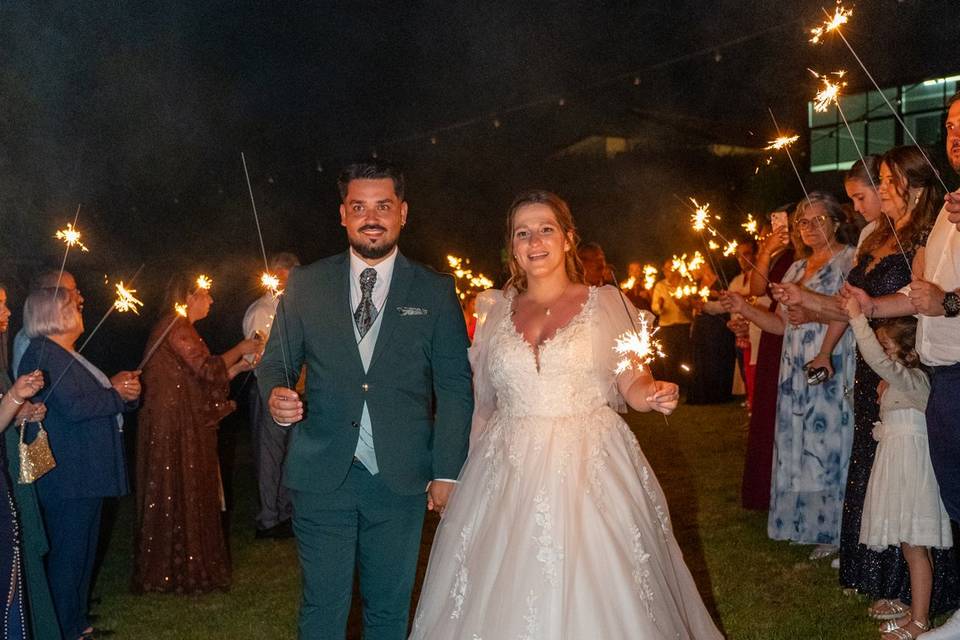 Casamento Jéss e Américo