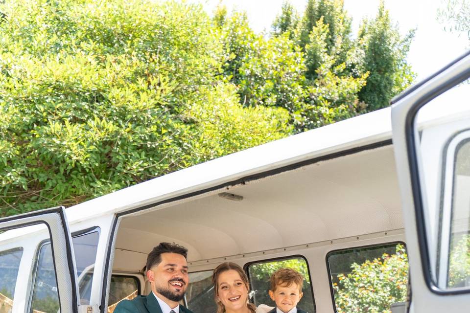 Casamento Jéss e Américo