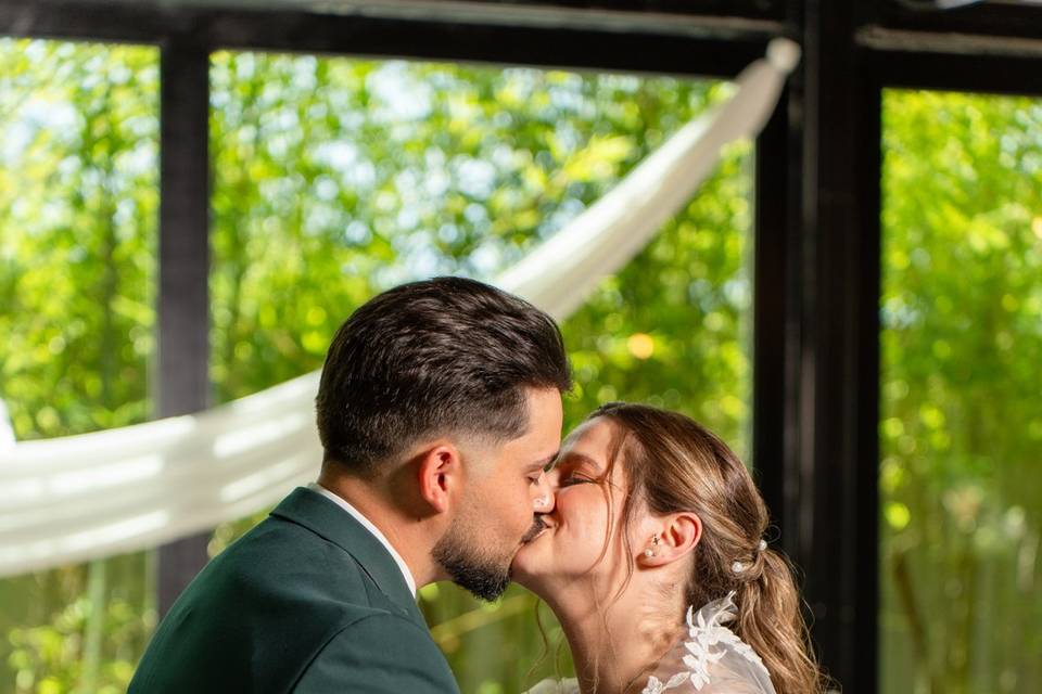 Casamento Jéss e Américo