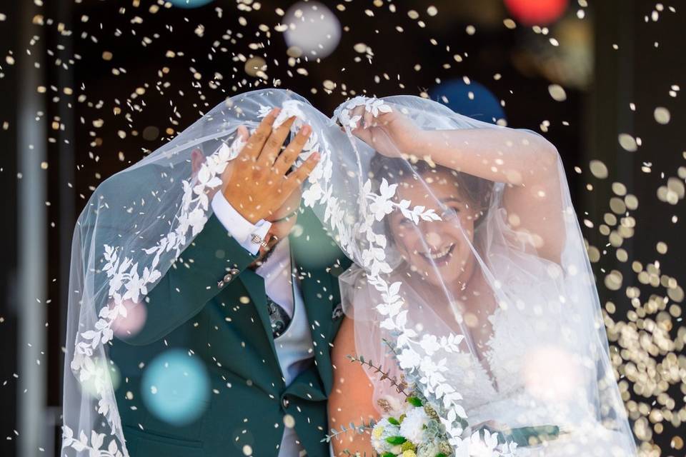 Casamento Jéss e Américo
