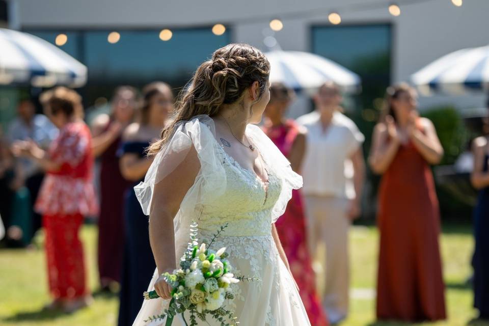 Casamento Jéss e Américo