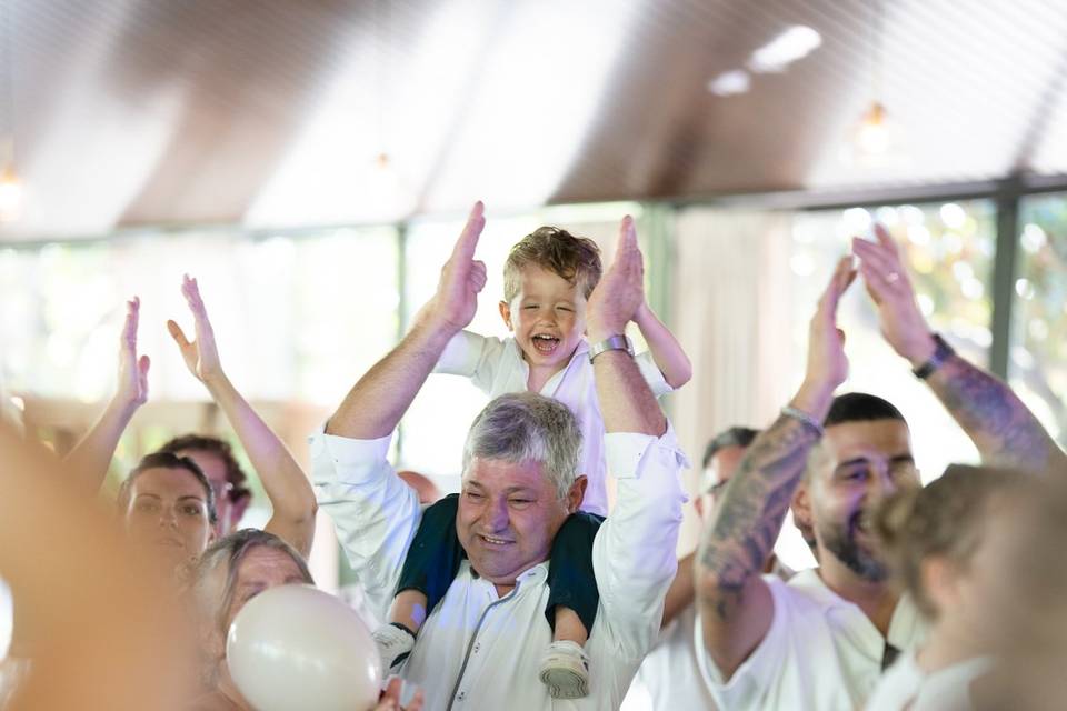 Casamento Jéss e Américo