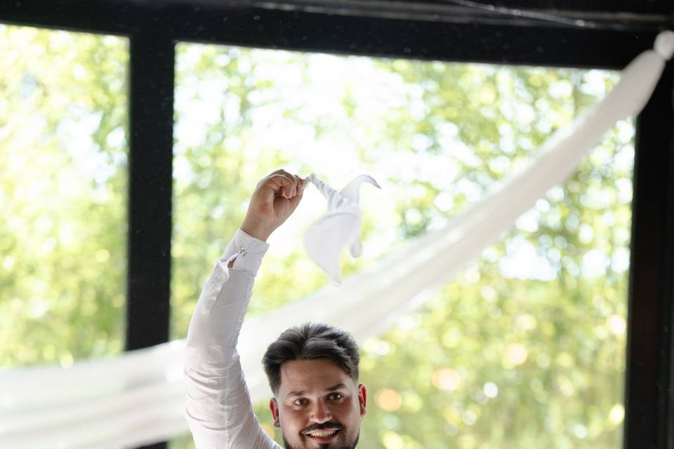 Casamento Jéss e Américo
