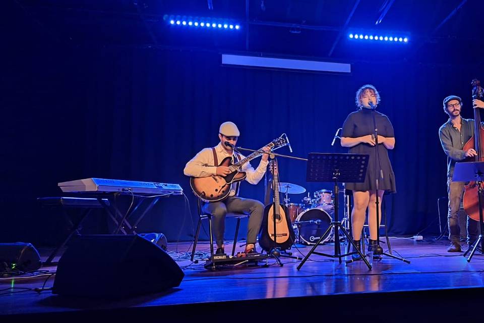 Atuação Jazz em Paranhos