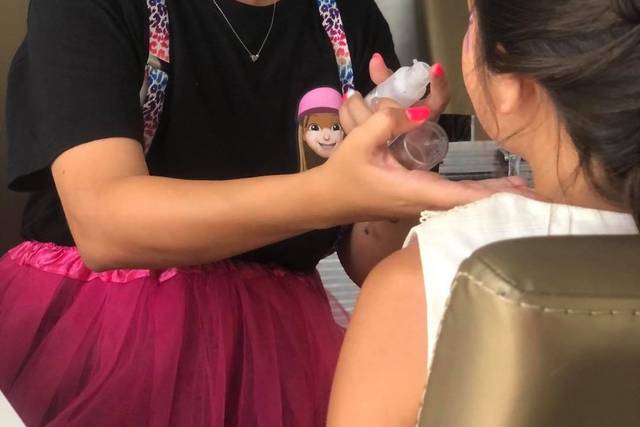 Pinturas faciais