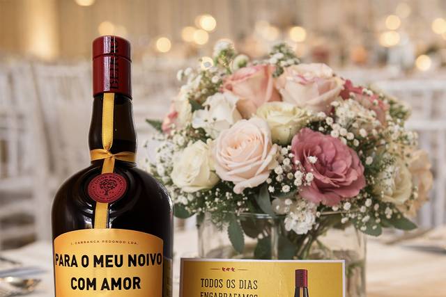Licor Beirão 1L personalizado