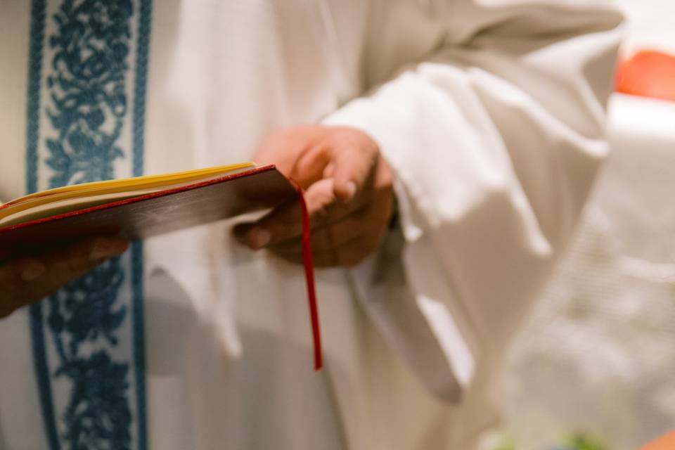 Cerimónia Religiosa