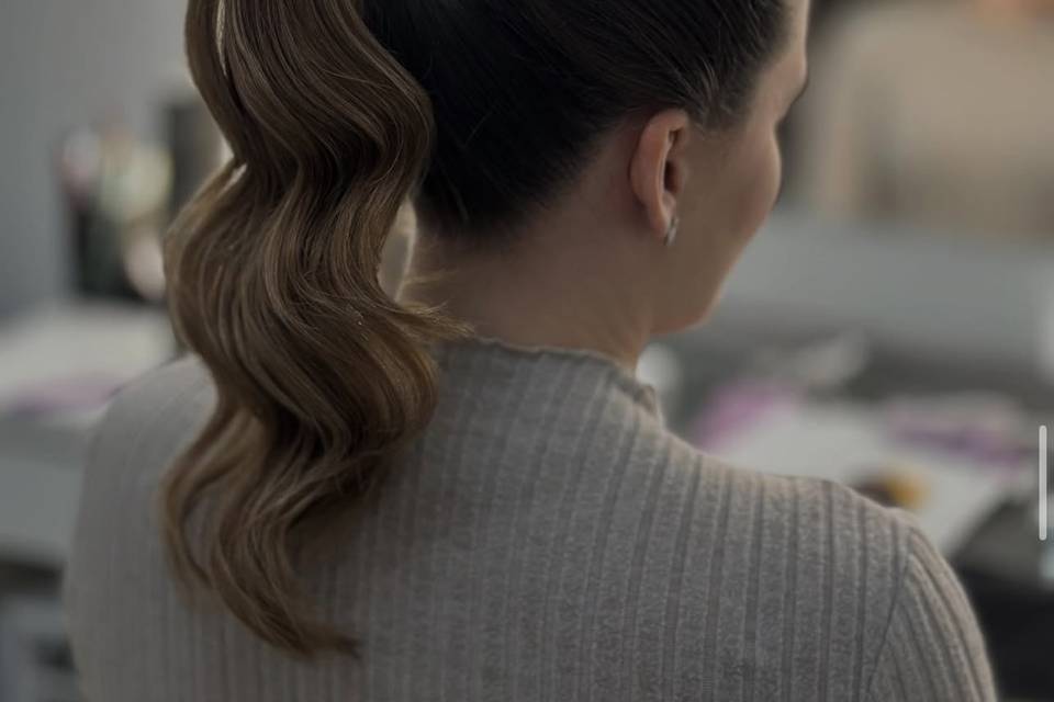 Penteado em Formação