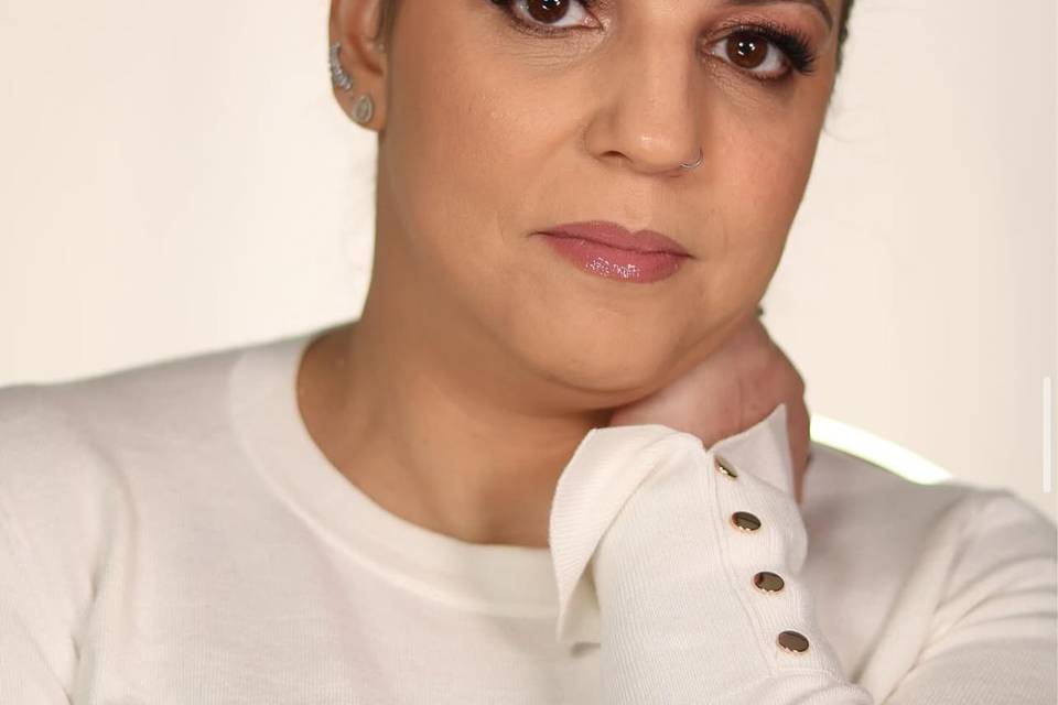 Maquilhagem em Formação