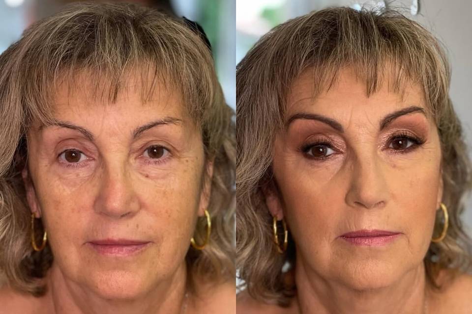 Maquilhagem de Casamento