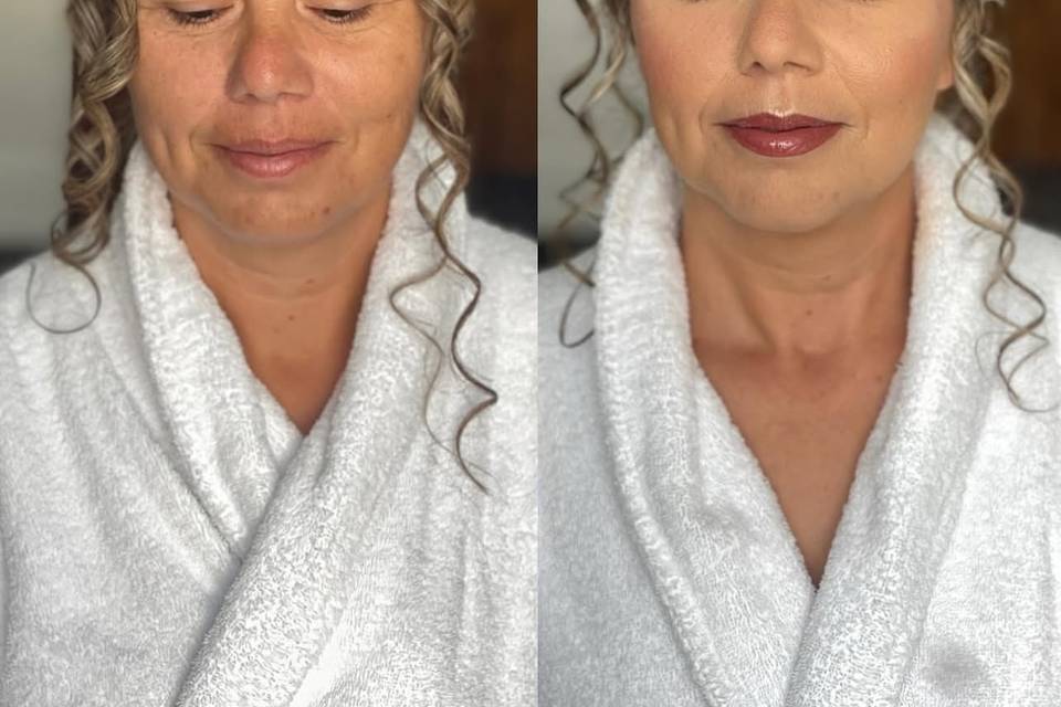 Maquilhagem de Noiva