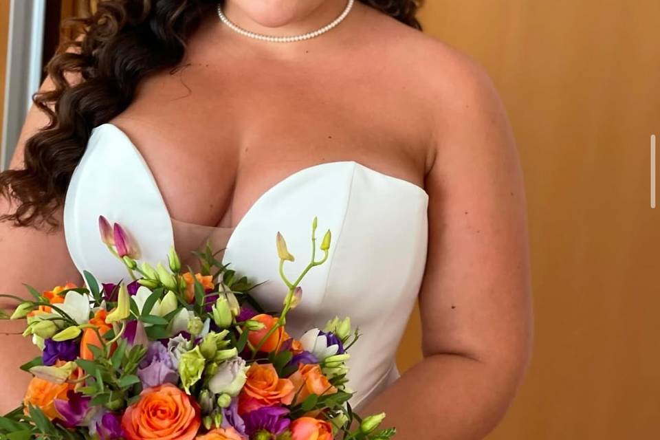 Maquilhagem de Noiva